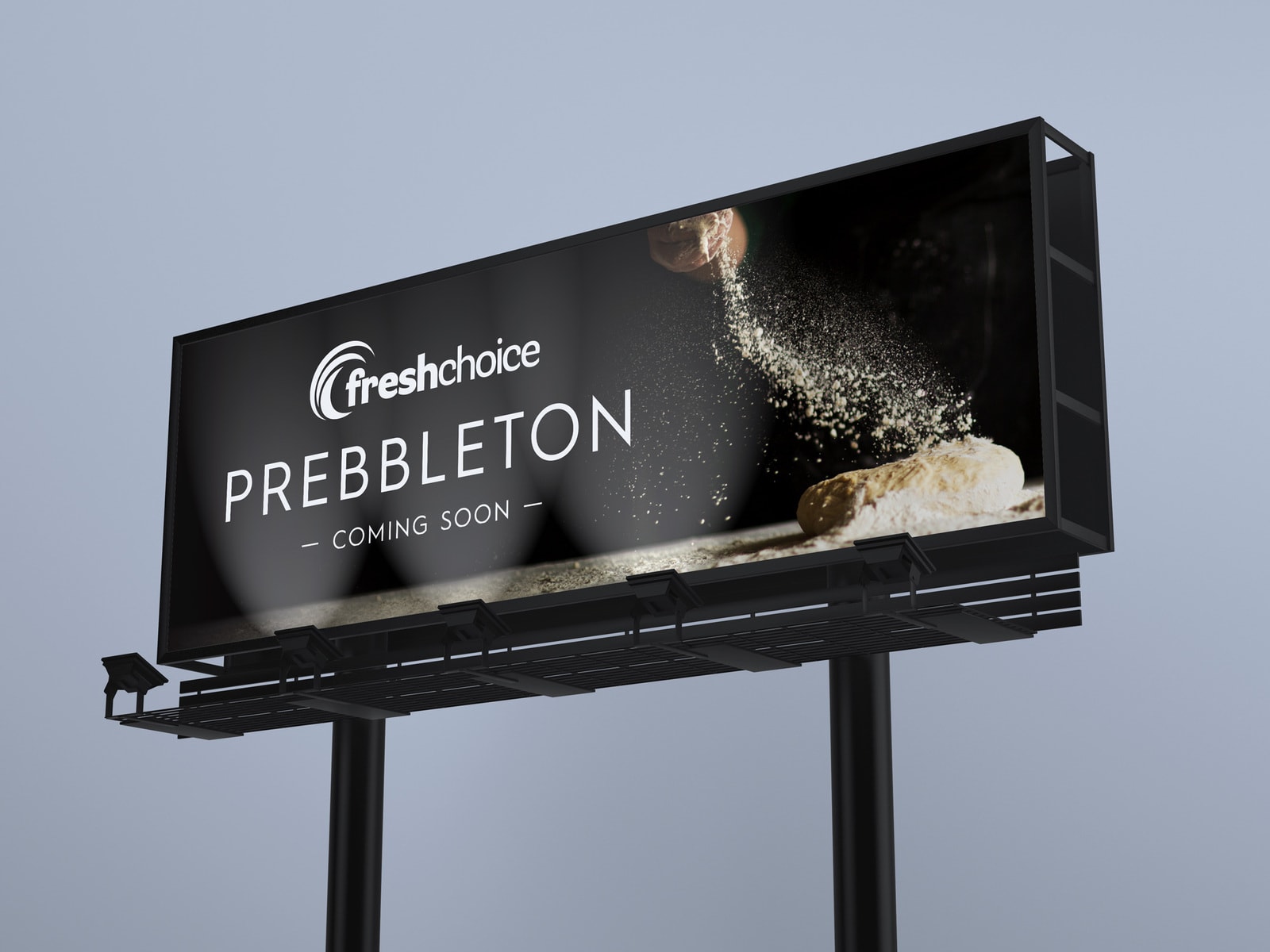 FreshChoice Prebbelton Billboard